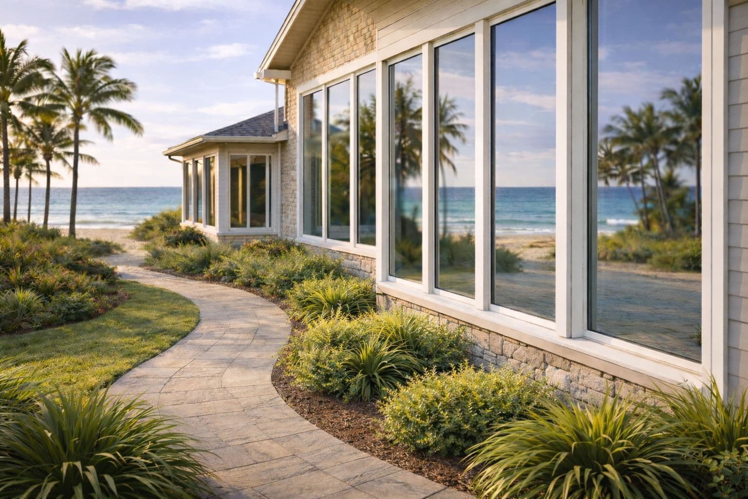 Professional window cleaning Melbourne FL