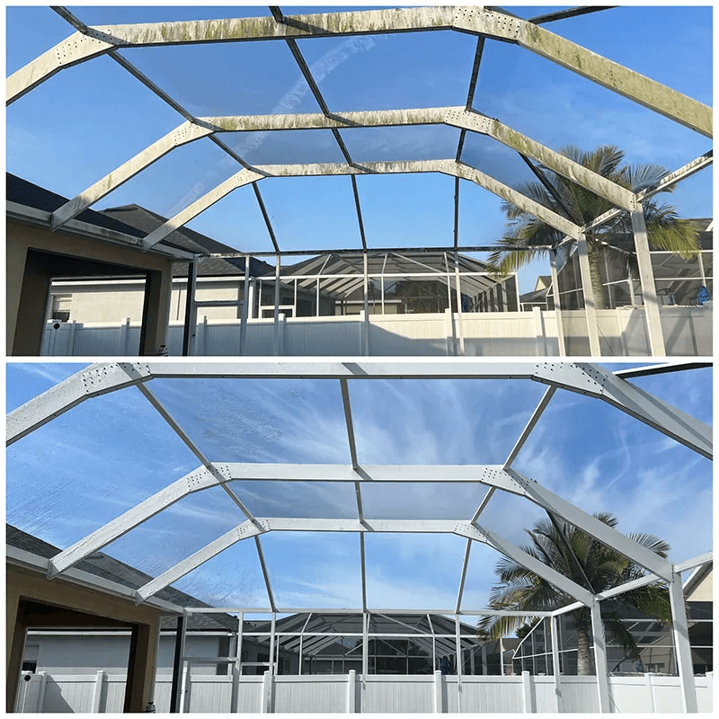 Wabasso FL window cleaning