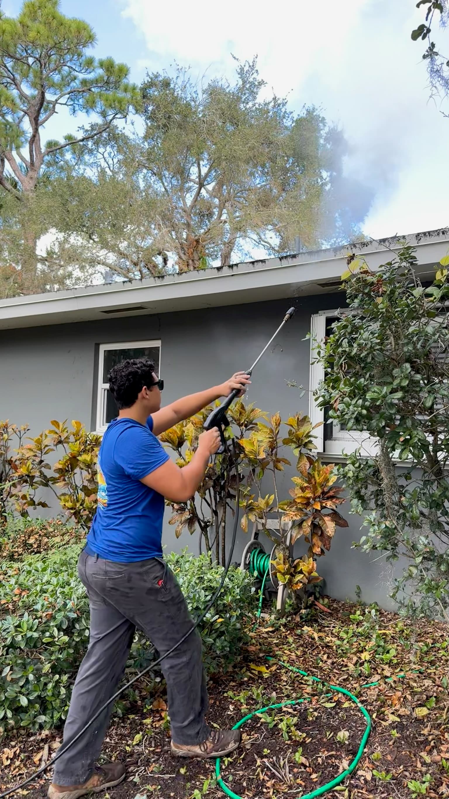 Pressure Washing Melbourne FL