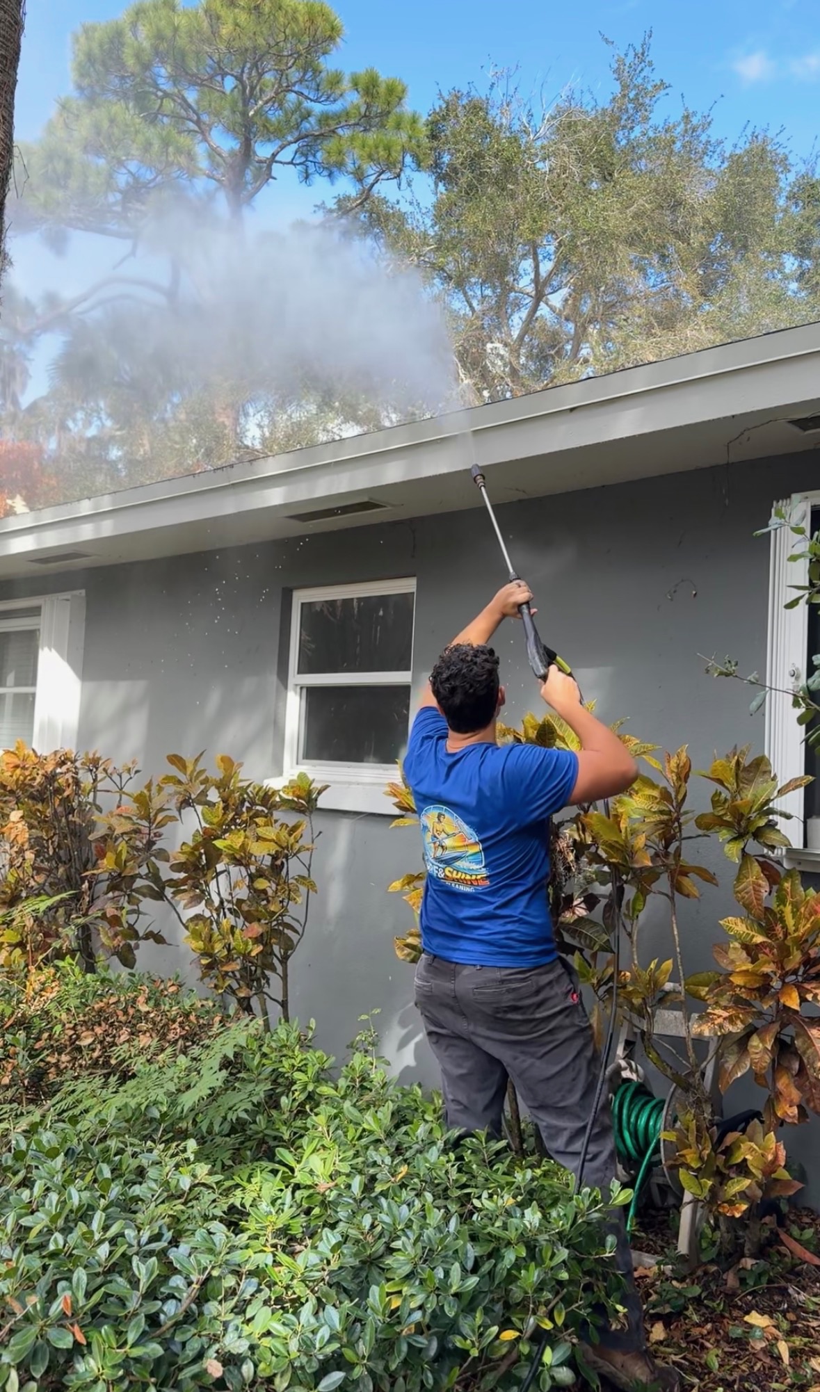 Merritt Island FL window cleaning