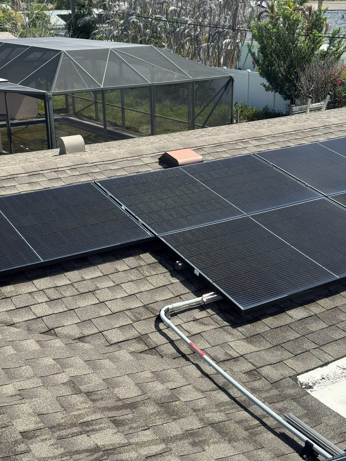 Solar Panel Cleaning