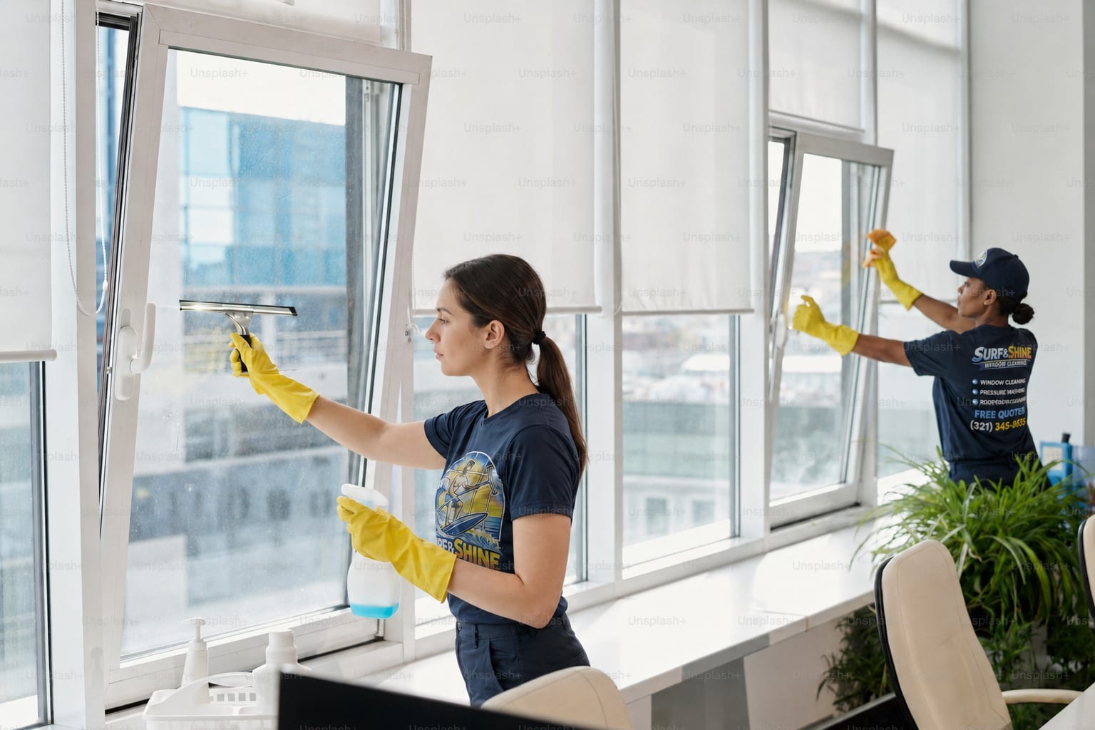 Team Window Cleaning